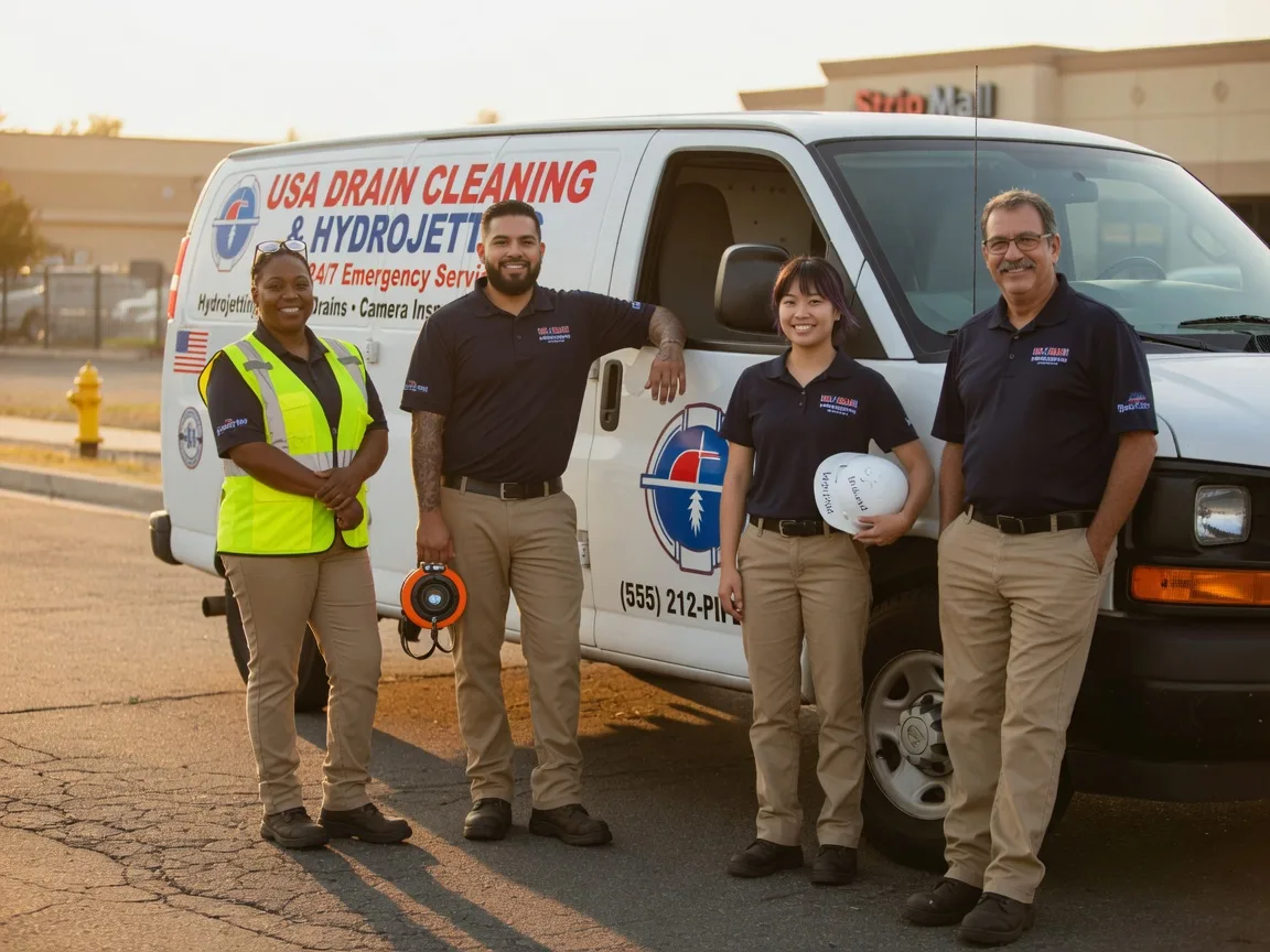 Drain Cleaning company in Middletown, MD