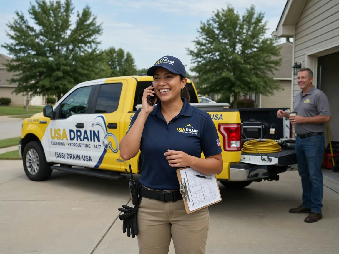 Drain Cleaning Middletown, MD FAQs